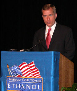 Missouri Governor Matt Blunt