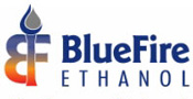 Blue Fire Ethanol
