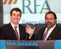 RFA at NASDAQ