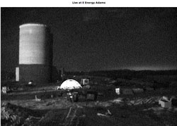 E Energy Adams Webcam