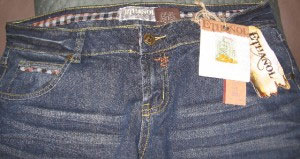 Ethanol Jeans