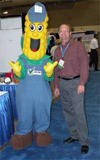 Corn Cob Bob