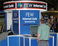 Fuel Ethanol Workshop Internet Cafe
