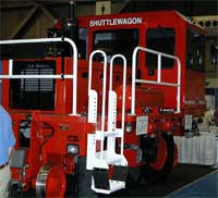 Shuttlewagon