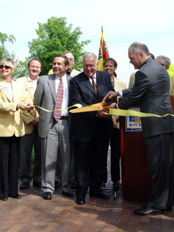 MFA/MME Ribbon Cutting