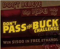 Don't Pass the Buck