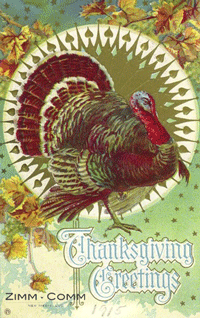 Happy Thanksgiving From ZimmComm New Media