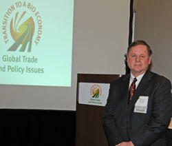 Farm Foundation Wally Tyner