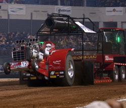 Tractor Pull