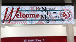 National Farm Machinery Show