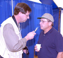 Ron Litterer Being Interviewed By Tom Steever - Brownfield Network