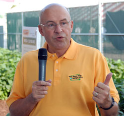 Rob Fraley