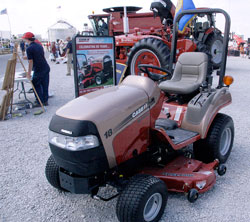 Case IH Gold Edition Farmall
