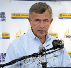 Secretary of Agriculture Mike Johanns