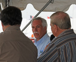 Secretary of Agriculture Ed Schafer