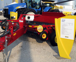 New Holland Hay Tools