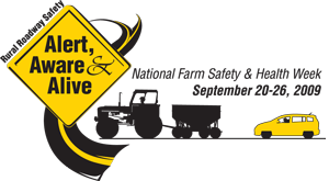 National Farm Safety & Health Week