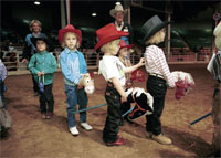 Stick Horse Rodeo