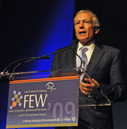 General Wesley Clar at FEW 2009