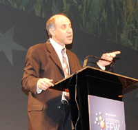 Robert Zubrin FEW 08