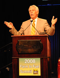 Florida Farm to Fuel Ed Schafer