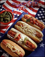 National Hot Dog Day