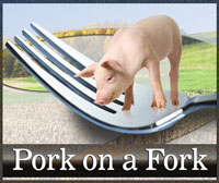 Pork on a Fork