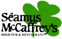 Seamus McCaffrey's