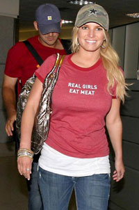 Jessica Simpson