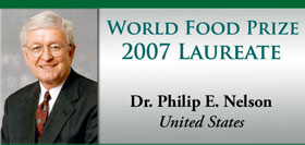 2007 World Food Prize