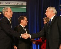 Bush Schafer