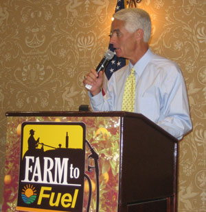 Gov Crist