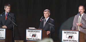 Nebraska Senate Debate
