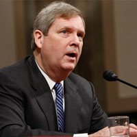 vilsack hearing