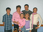 The Lesher Family