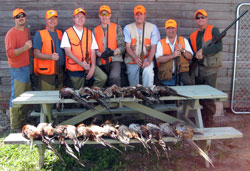 Mystic Prairie Hunting 2009