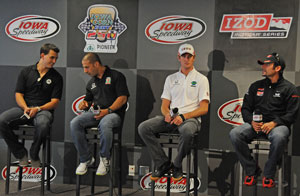 Indy Car Drivers