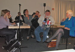 IFAJ Berlin Meeting