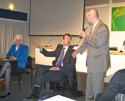 IFAJ Berlin Meeting