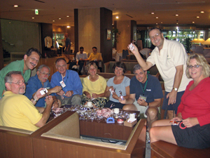 US IFAJ group