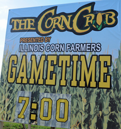 Corn Crib