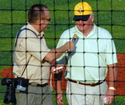 Interviewing Jim Rapp