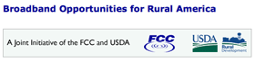 Broadband Opportunities for Rural America