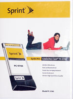 Sprint Broadband Card