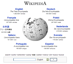 Wikipedia