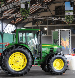 Deere at AgNite