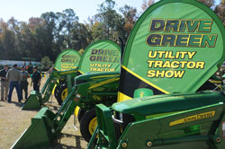 Drive Green Event