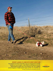 John Deere Farm Plan Ad