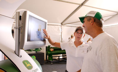 Precision Ag Demo