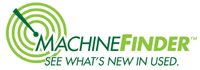 John Deere Machine Finder